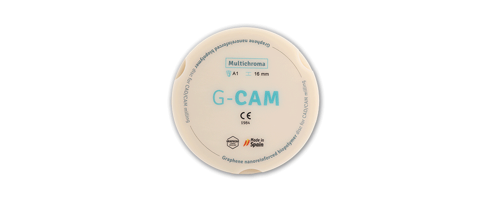 G-CAM range